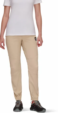Spodnie Mammut Massone Light Pants Women