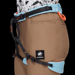 Spodnie Mammut Massone Pants Women