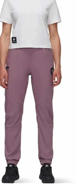Spodnie Mammut Massone Pants Women