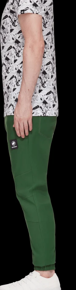Spodnie Mammut Massone Pants Men