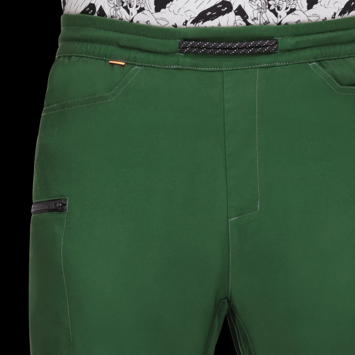 Spodnie Mammut Massone Pants Men