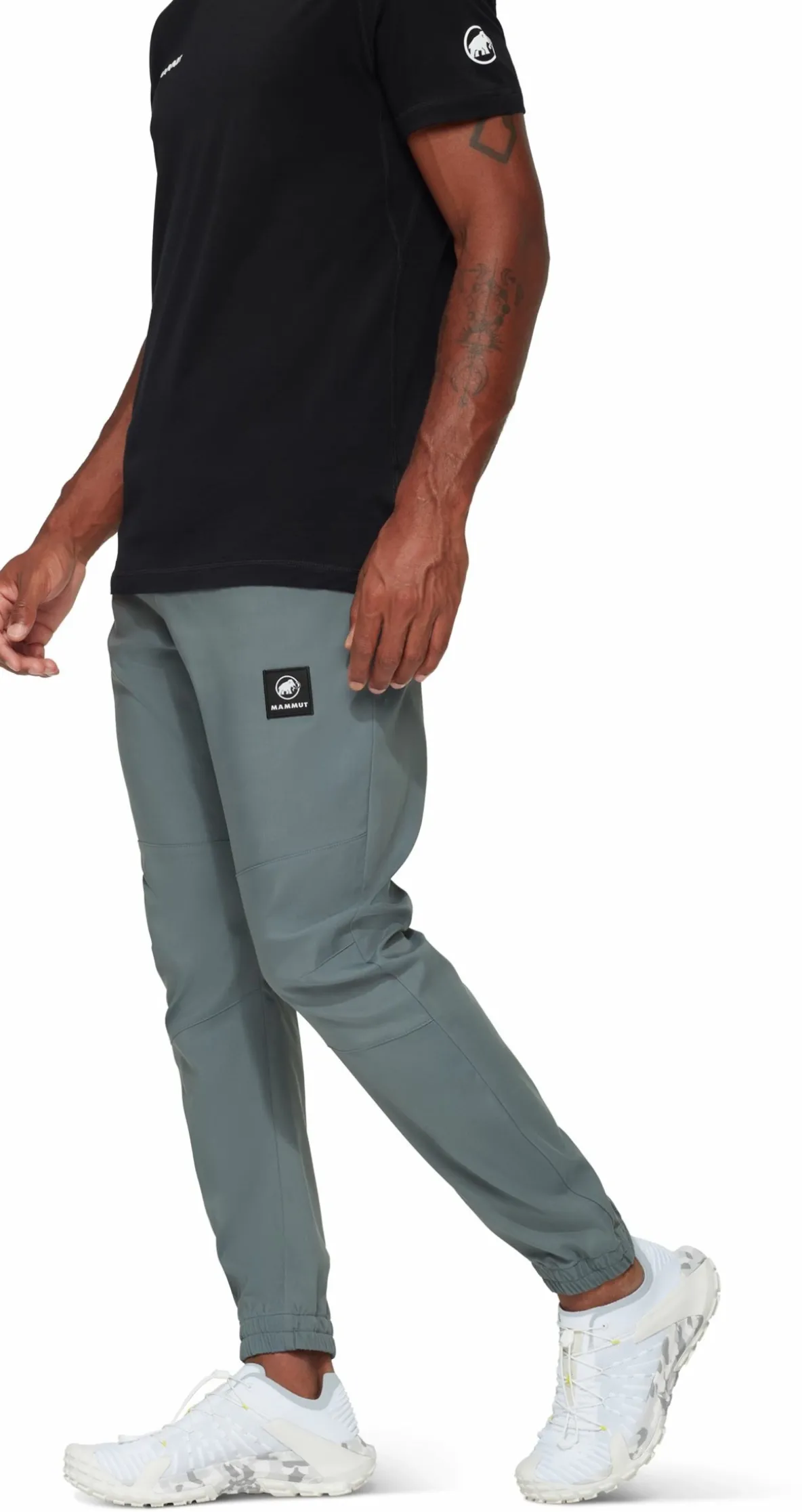 Spodnie Mammut Massone Pants Men