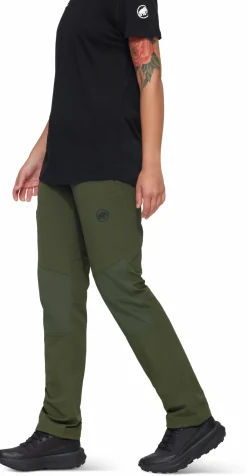 Spodnie Mammut Runbold Guide SO Pants Women