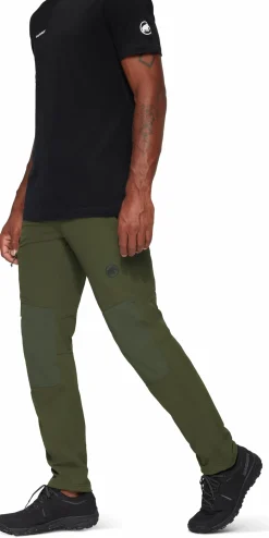 Spodnie Mammut Runbold Guide SO Pants Men