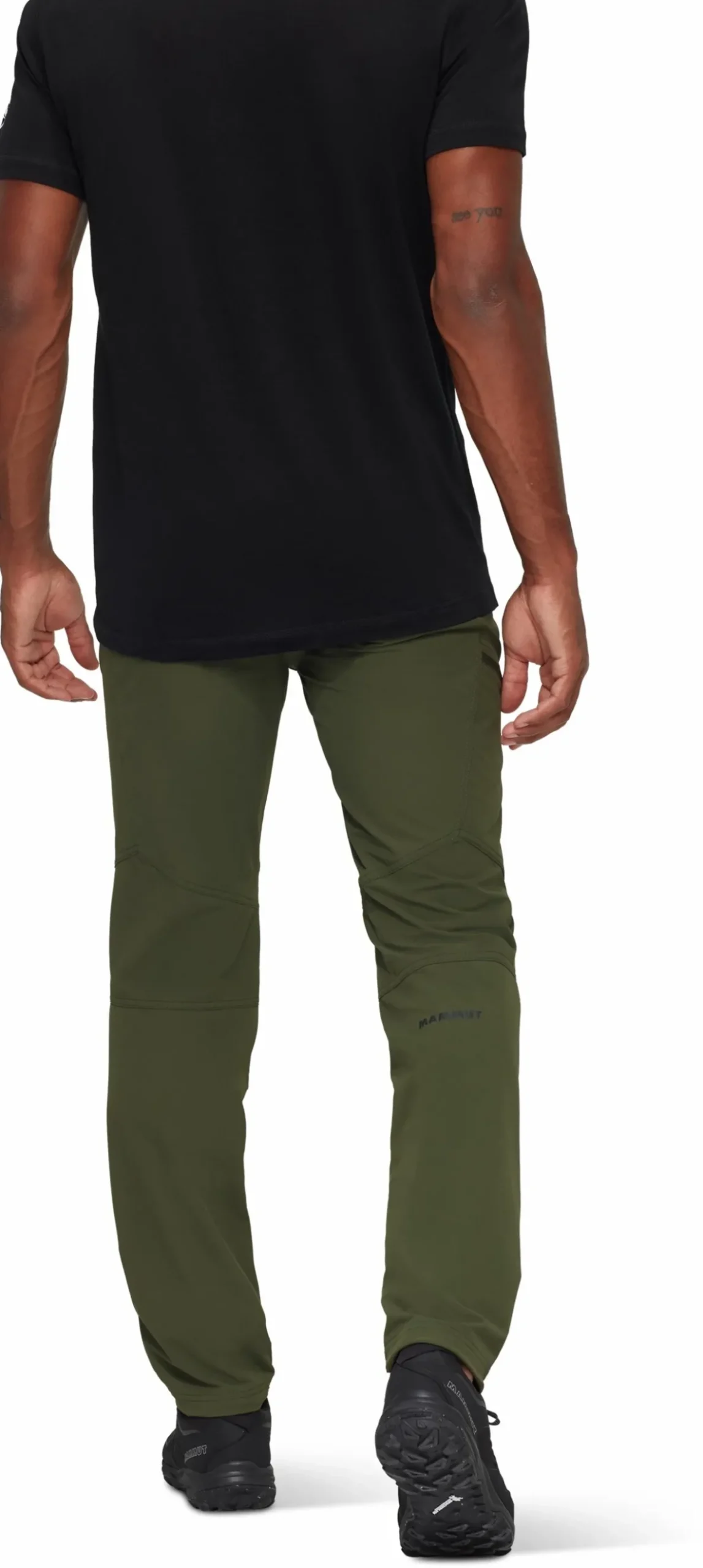 Spodnie Mammut Runbold Guide SO Pants Men