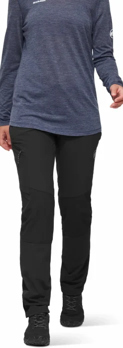 Spodnie Mammut Runbold Guide SO Pants Women