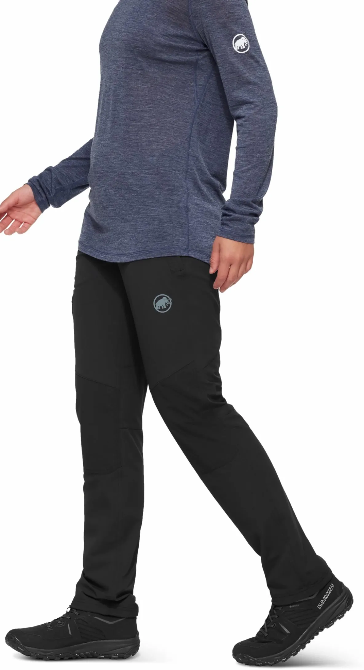 Spodnie Mammut Runbold Guide SO Pants Women