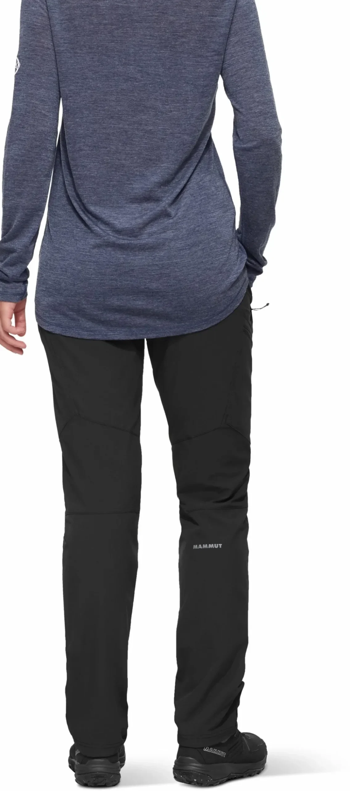 Spodnie Mammut Runbold Guide SO Pants Women