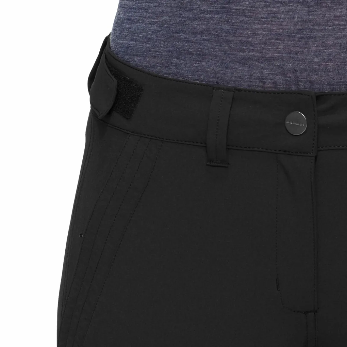 Spodnie Mammut Runbold Guide SO Pants Women
