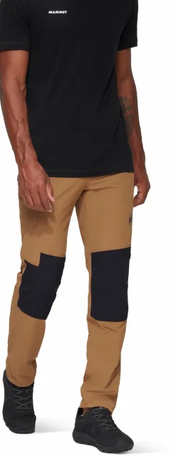 Spodnie Mammut Runbold Guide SO Pants Men