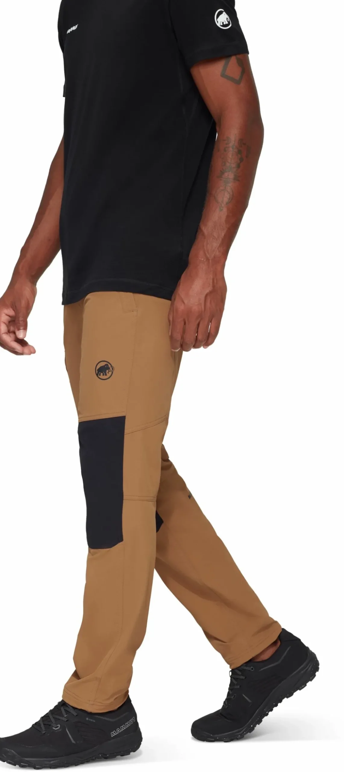 Spodnie Mammut Runbold Guide SO Pants Men