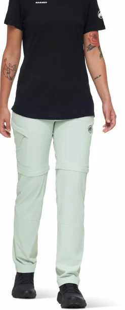 Spodnie Mammut Runbold IV Zip Off Pants Women