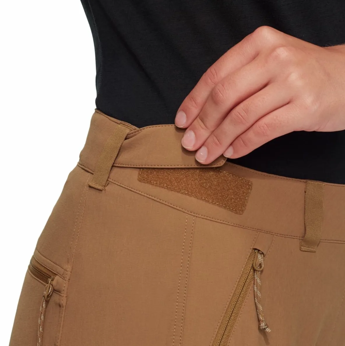 Spodnie Mammut Runbold IV Pants Women