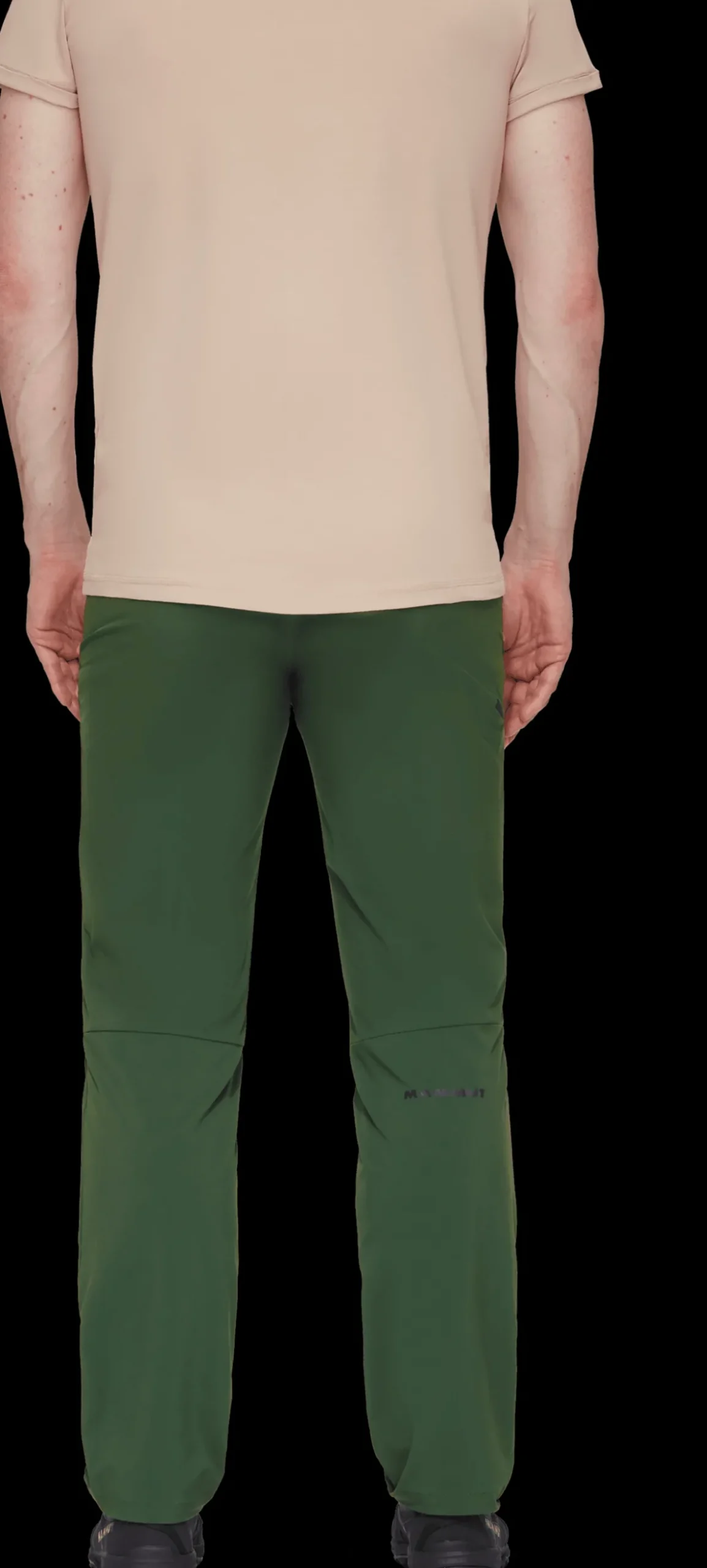 Spodnie Mammut Runbold Pants Men