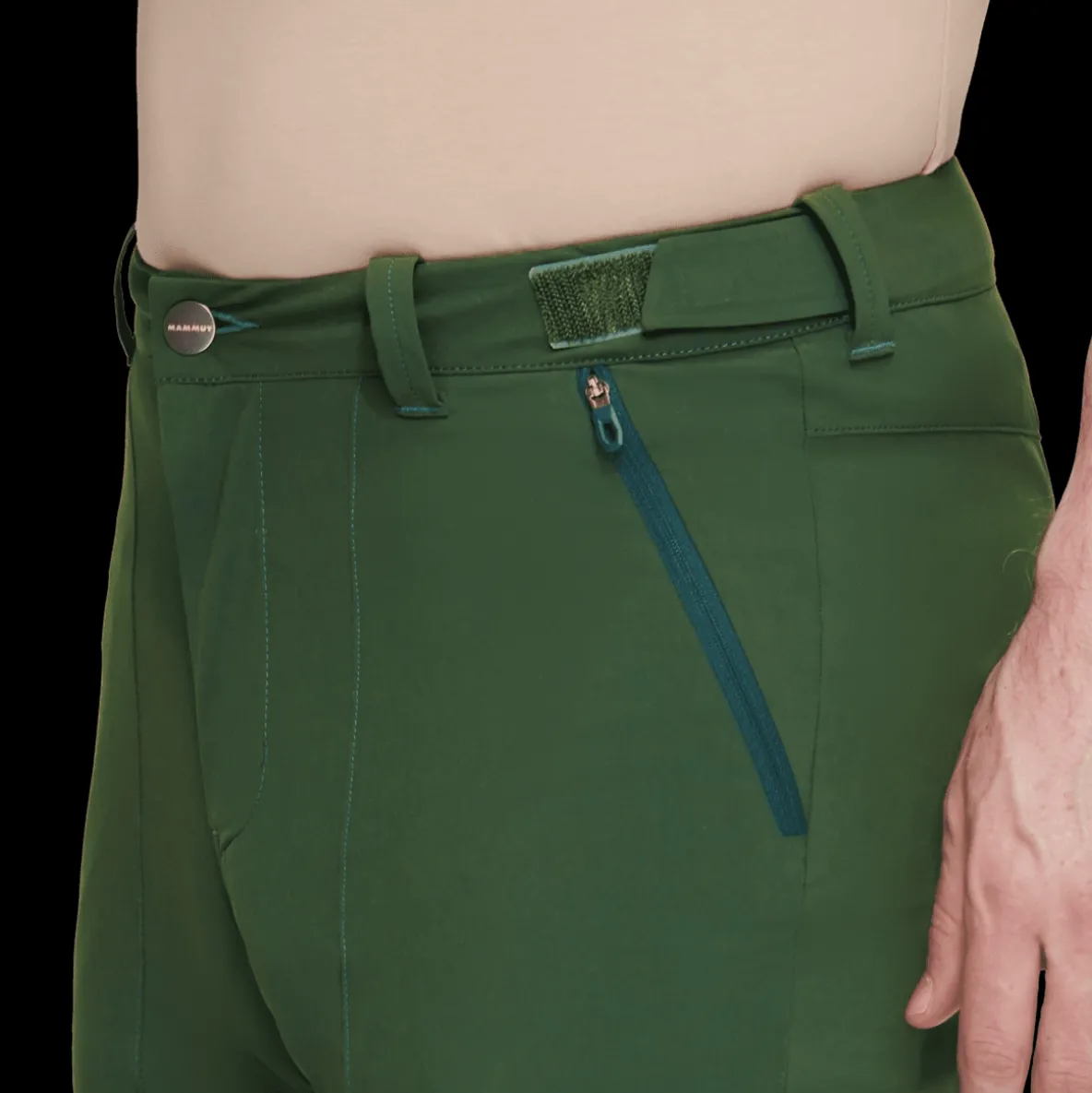 Spodnie Mammut Runbold Pants Men