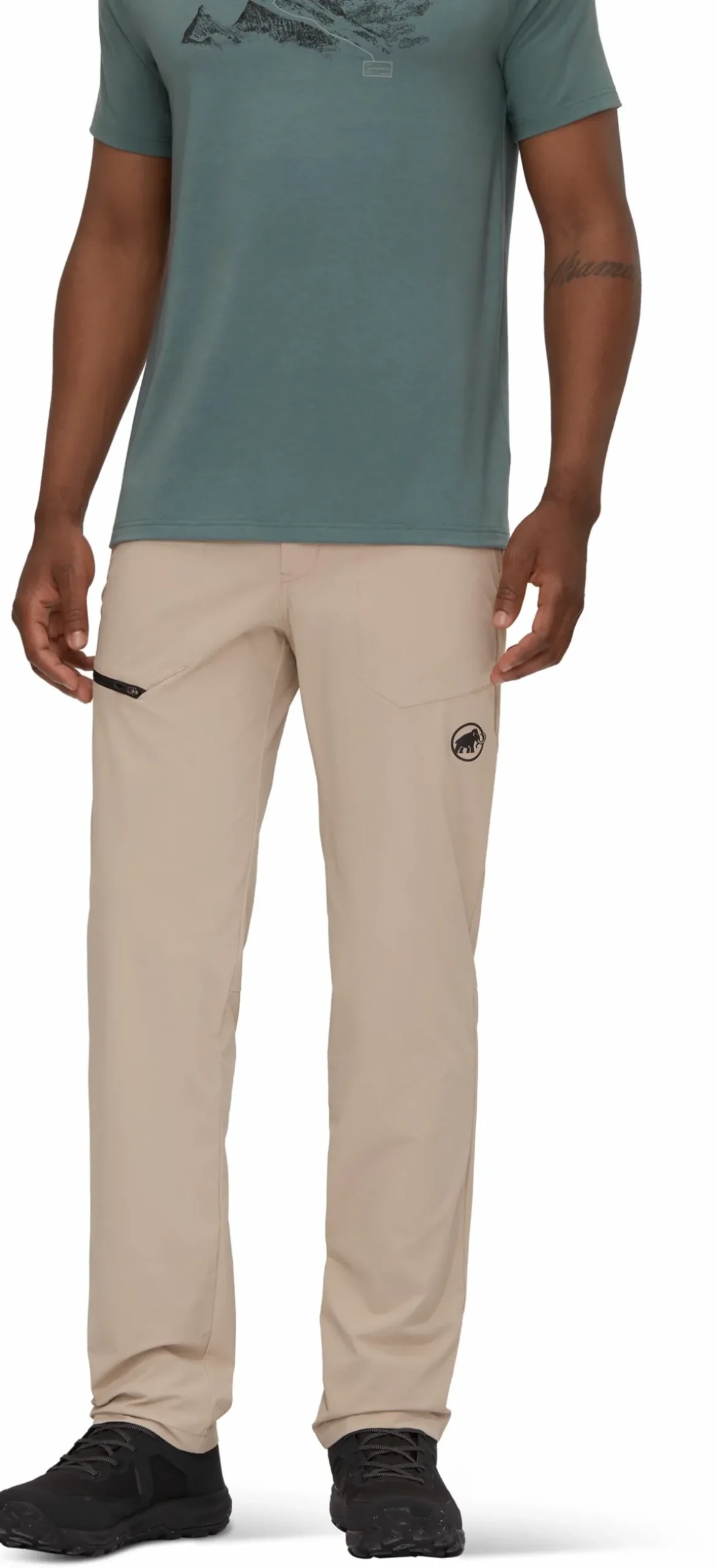 Spodnie Mammut Runbold Pants Men