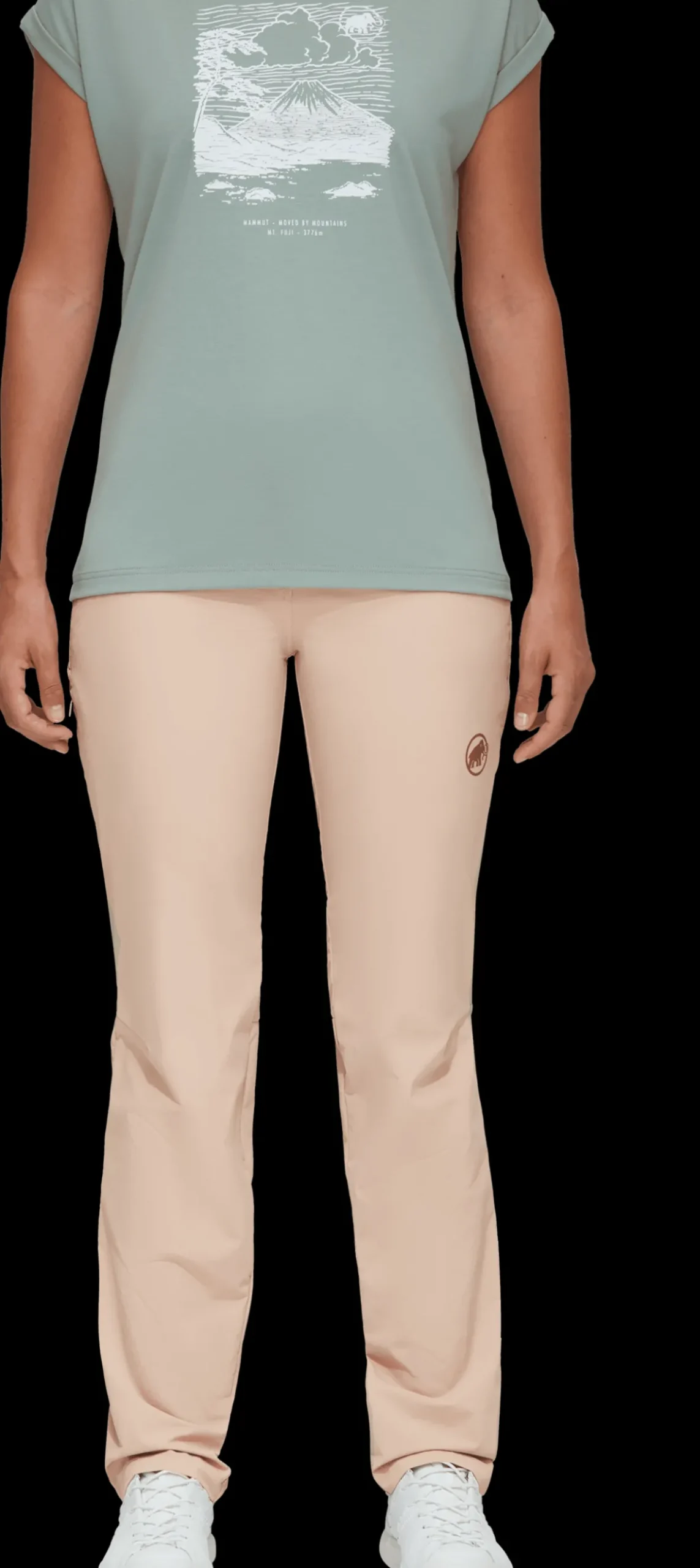Spodnie Mammut Runbold Pants Women