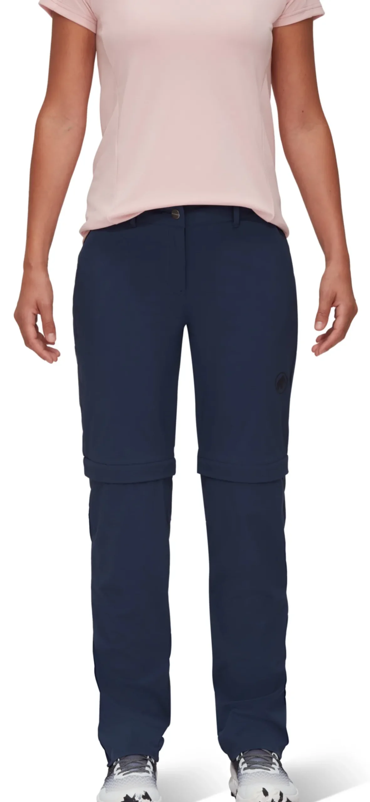 Spodnie Mammut Runbold Zip Off Pants Women
