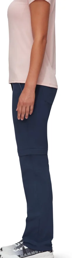 Spodnie Mammut Runbold Zip Off Pants Women