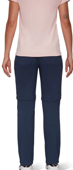 Spodnie Mammut Runbold Zip Off Pants Women