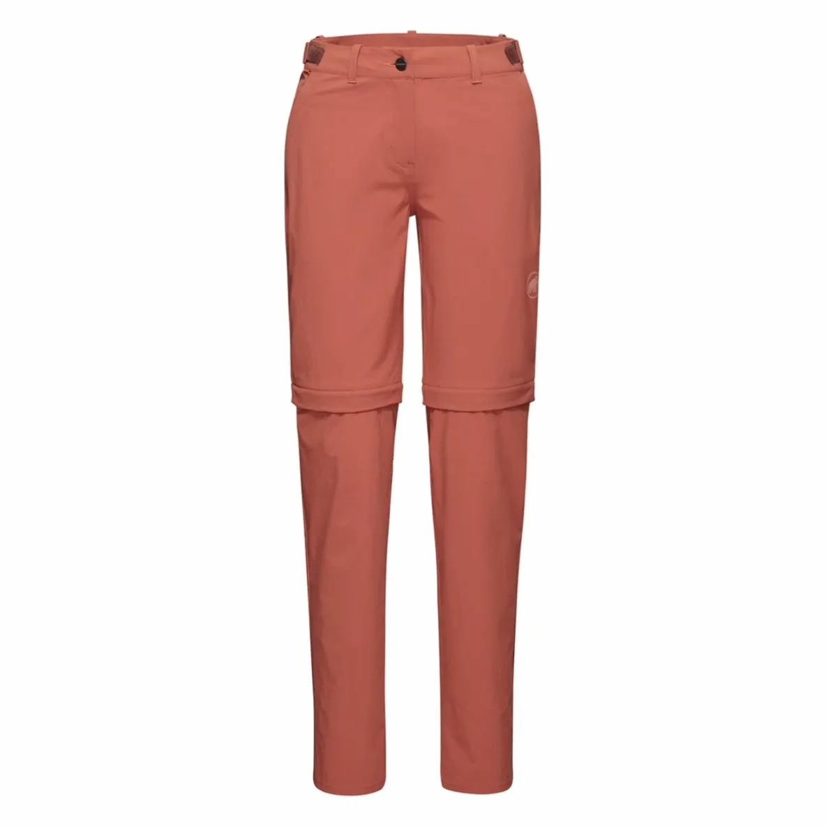 Spodnie Mammut Runbold Zip Off Pants Women