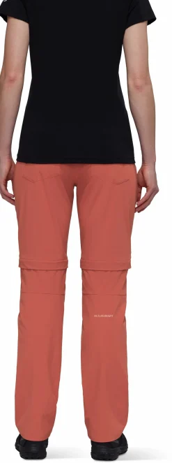 Spodnie Mammut Runbold Zip Off Pants Women