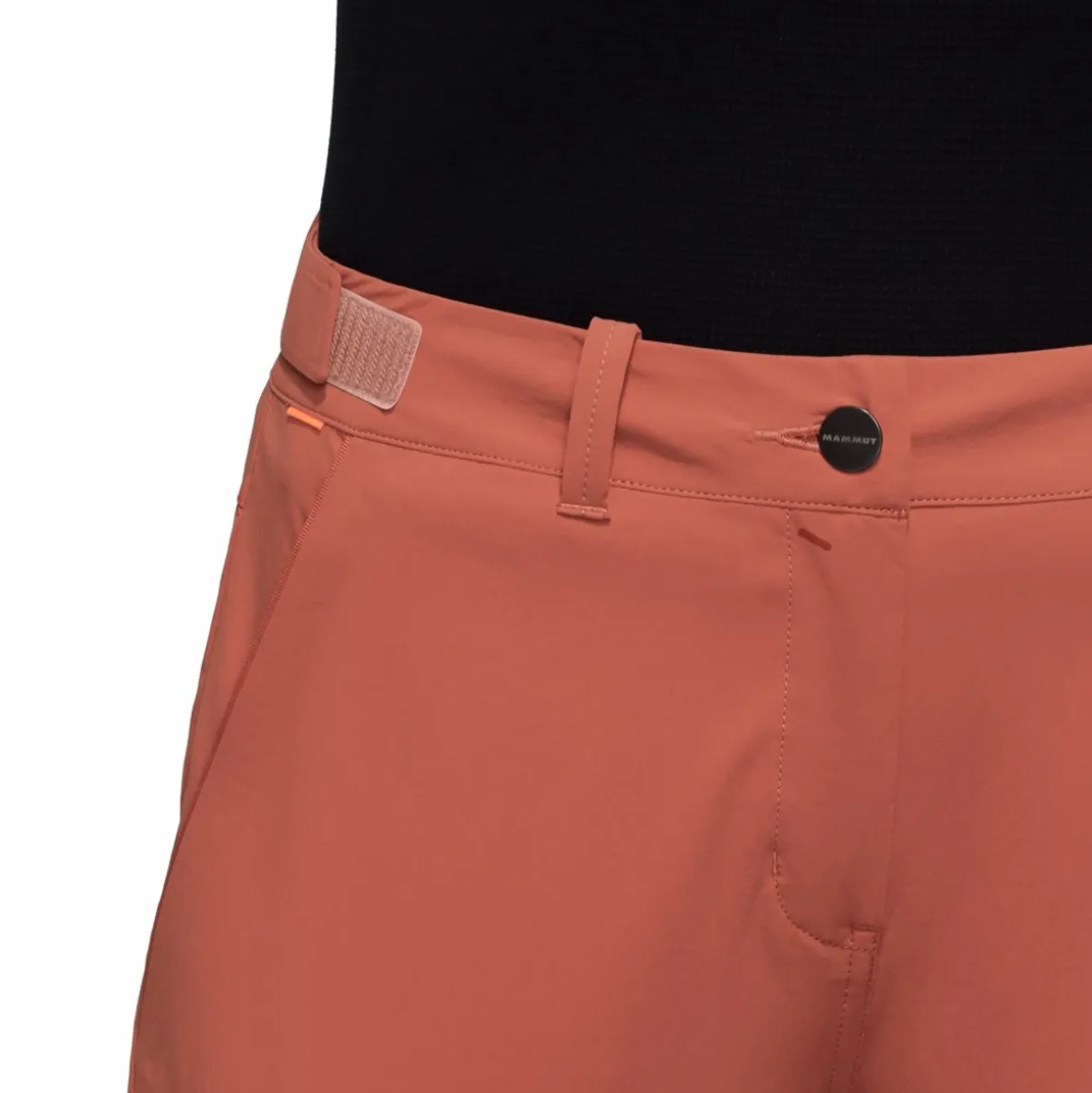 Spodnie Mammut Runbold Zip Off Pants Women