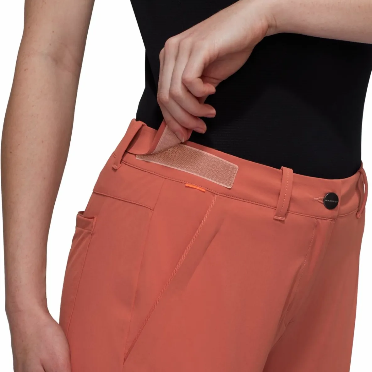 Spodnie Mammut Runbold Zip Off Pants Women