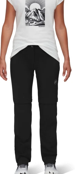 Spodnie Mammut Runbold Zip Off Pants Women