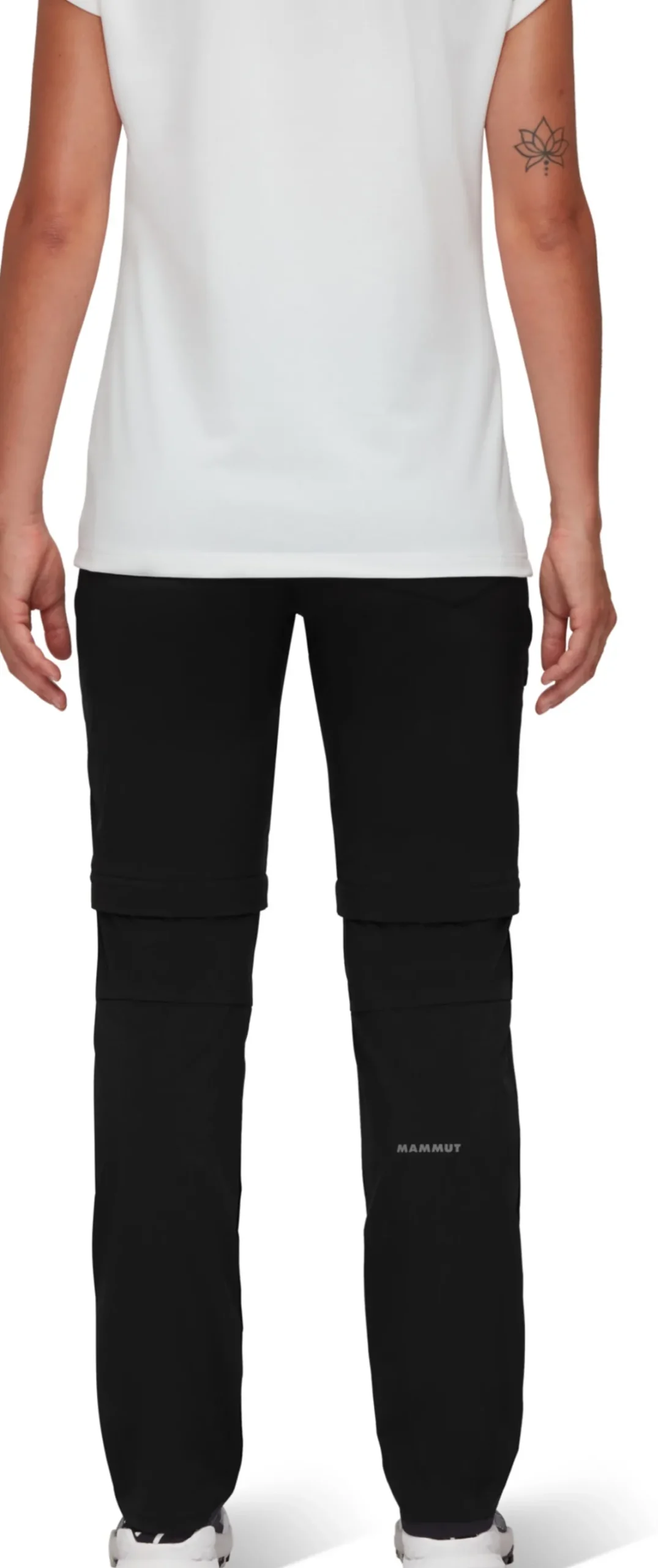 Spodnie Mammut Runbold Zip Off Pants Women