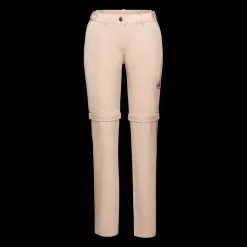 Spodnie Mammut Runbold Zip Off Pants Women