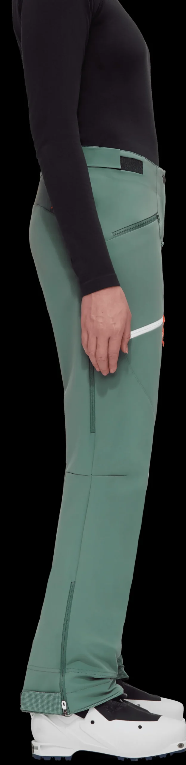 Spodnie Mammut Taiss Guide SO Pants Women