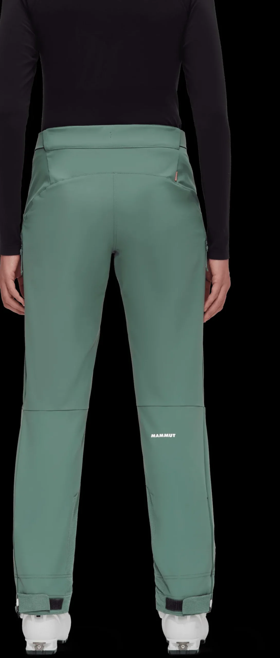Spodnie Mammut Taiss Guide SO Pants Women