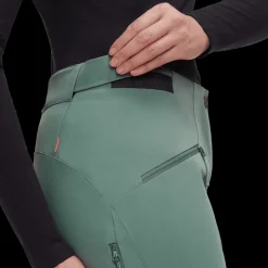 Spodnie Mammut Taiss Guide SO Pants Women