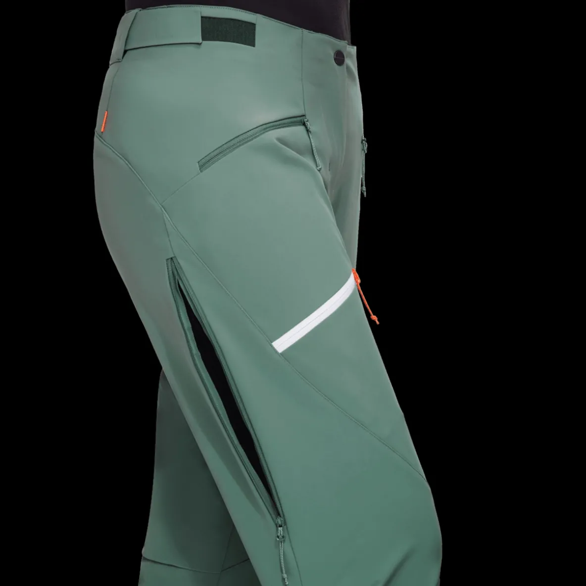 Spodnie Mammut Taiss Guide SO Pants Women