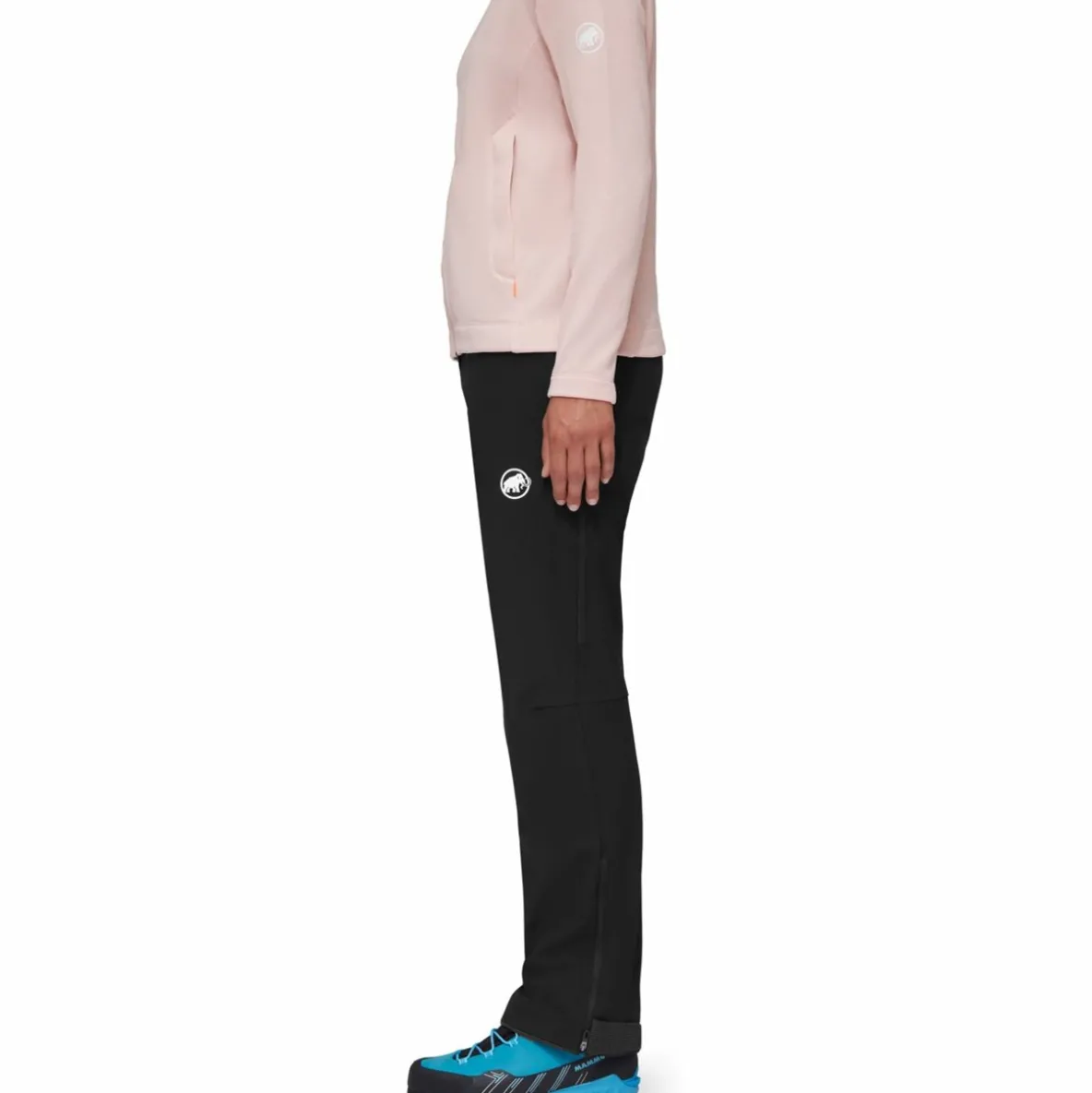 Spodnie Mammut Taiss Guide SO Pants Women