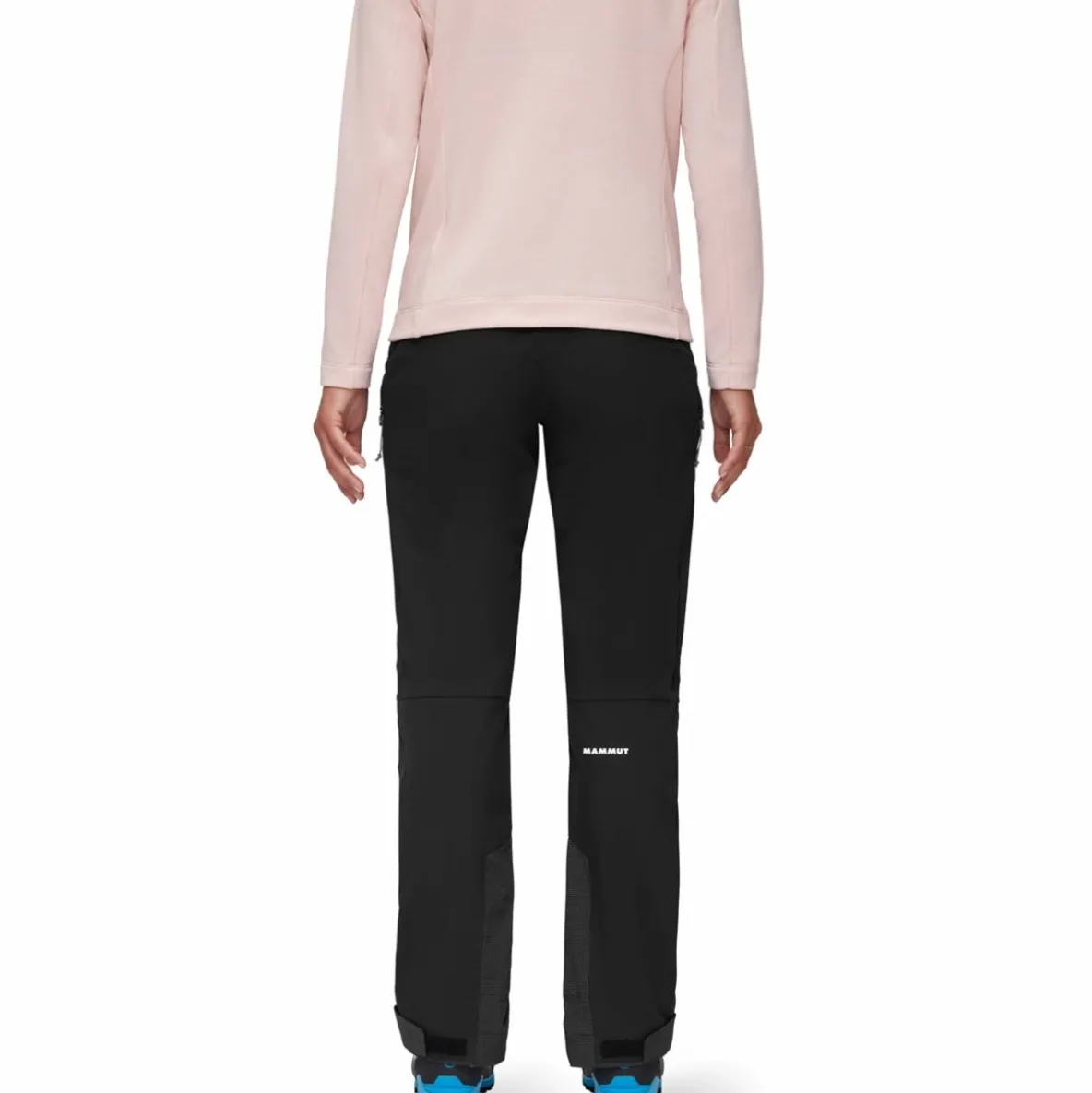 Spodnie Mammut Taiss Guide SO Pants Women