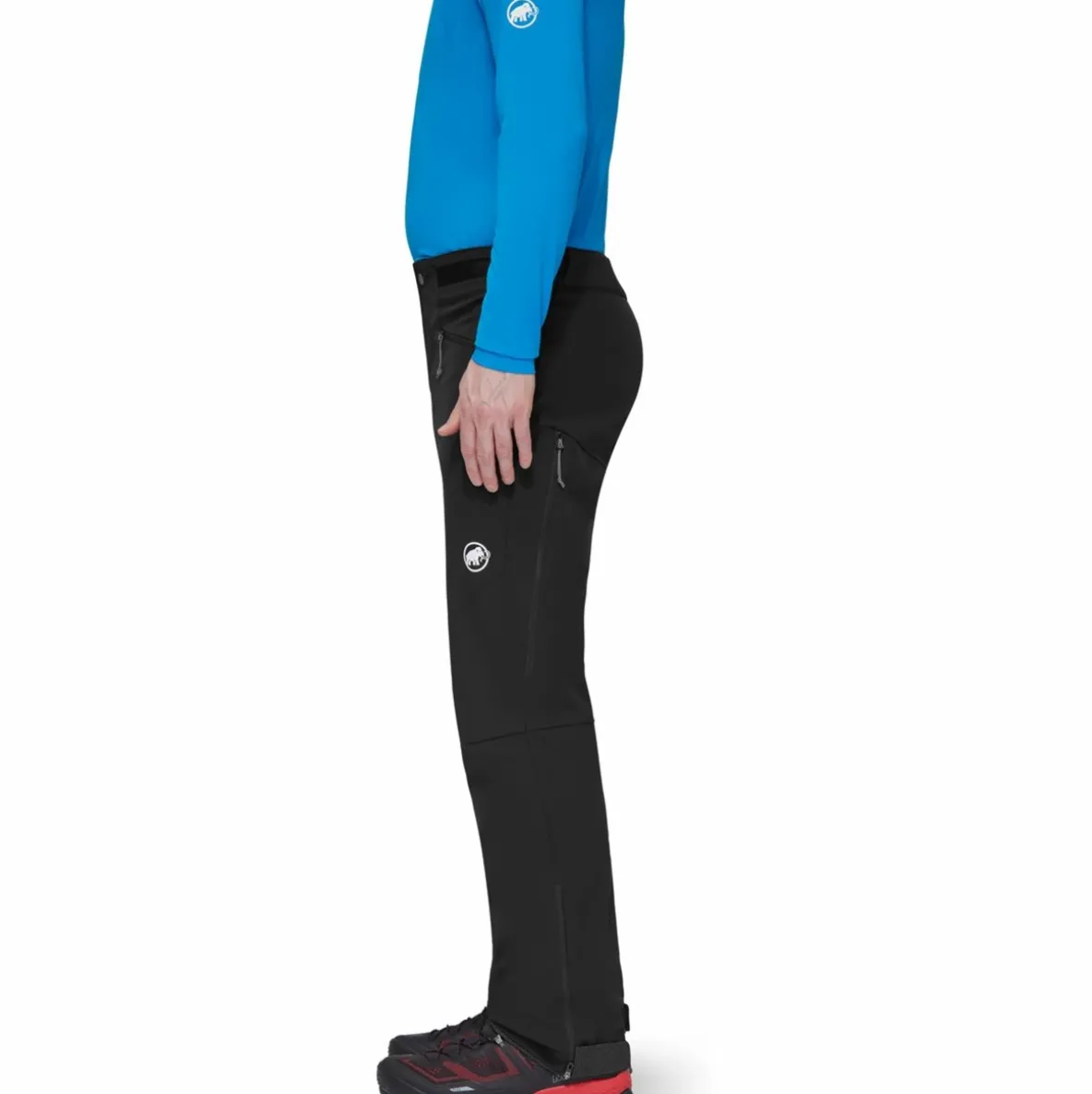 Spodnie Mammut Taiss Guide SO Pants Men
