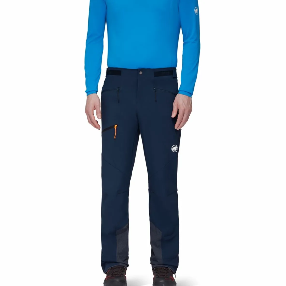 Spodnie Mammut Taiss Guide SO Pants Men