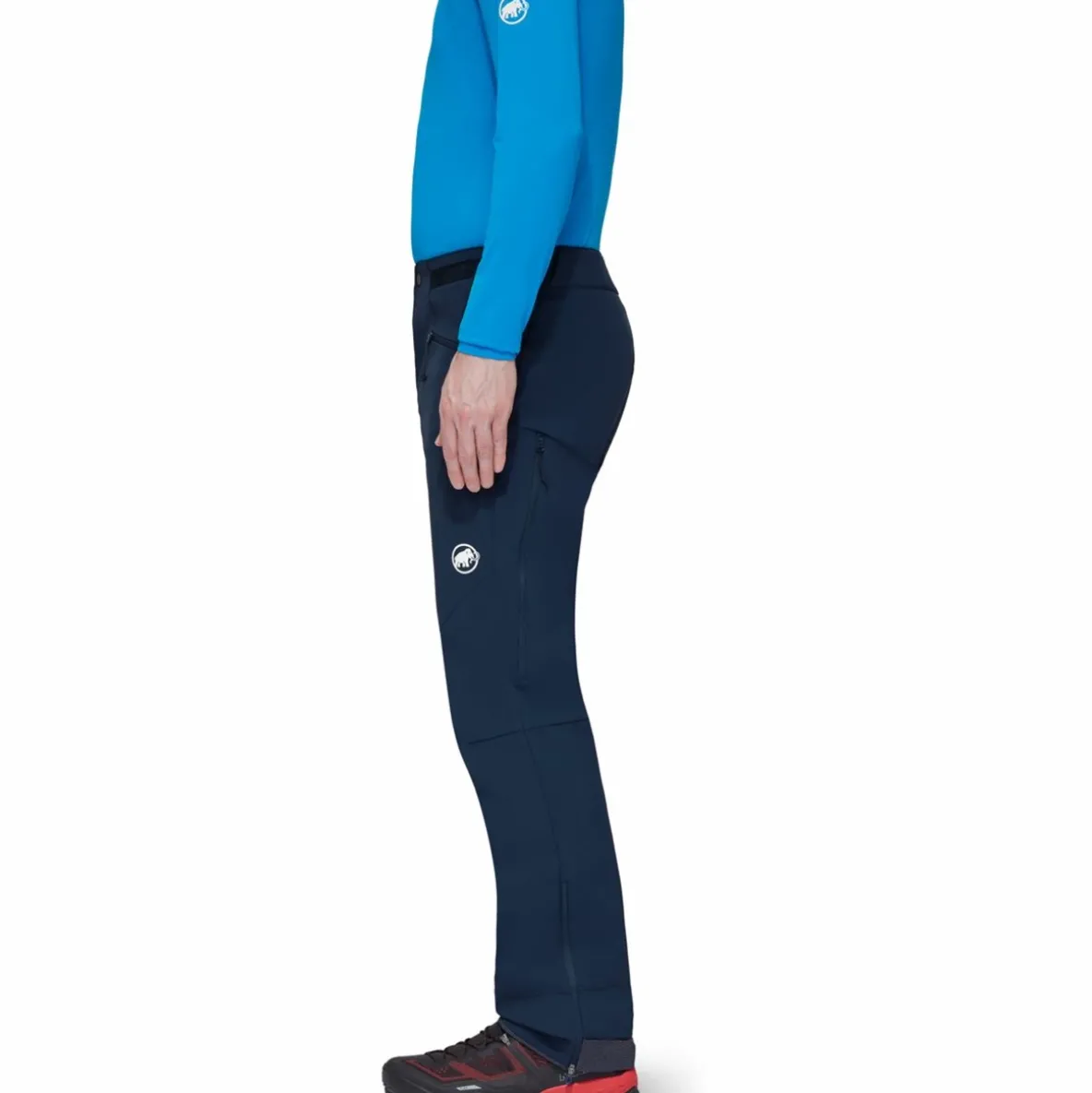 Spodnie Mammut Taiss Guide SO Pants Men