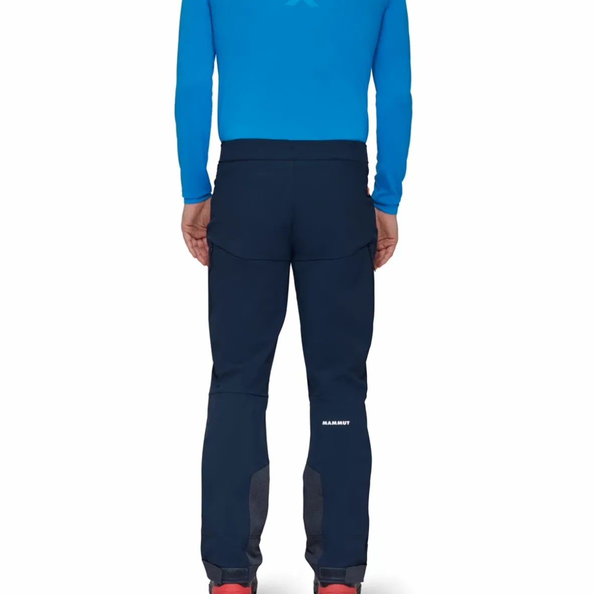 Spodnie Mammut Taiss Guide SO Pants Men