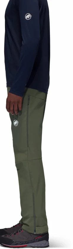 Spodnie Mammut Taiss Guide SO Pants Men