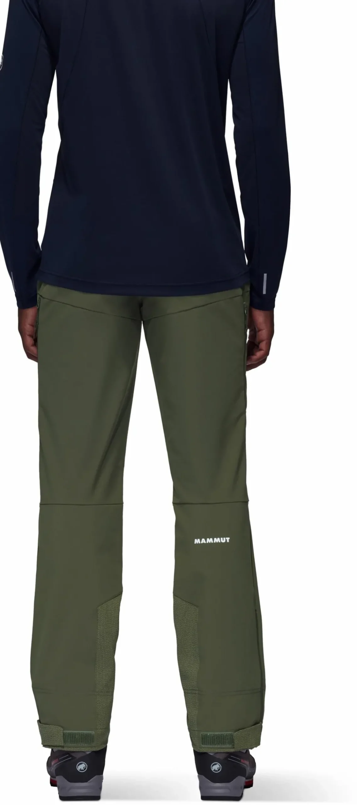 Spodnie Mammut Taiss Guide SO Pants Men
