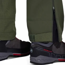 Spodnie Mammut Taiss Guide SO Pants Men