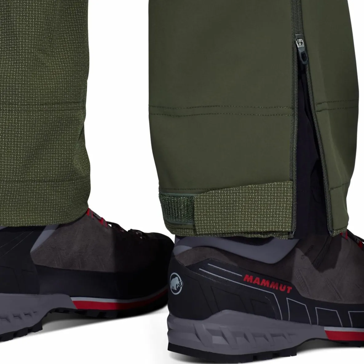 Spodnie Mammut Taiss Guide SO Pants Men