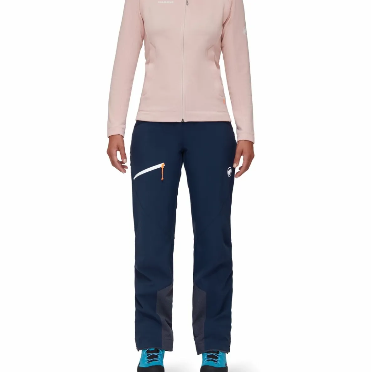 Spodnie Mammut Taiss Guide SO Pants Women