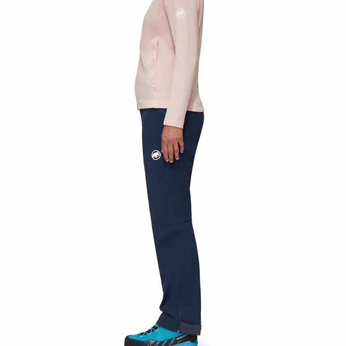 Spodnie Mammut Taiss Guide SO Pants Women