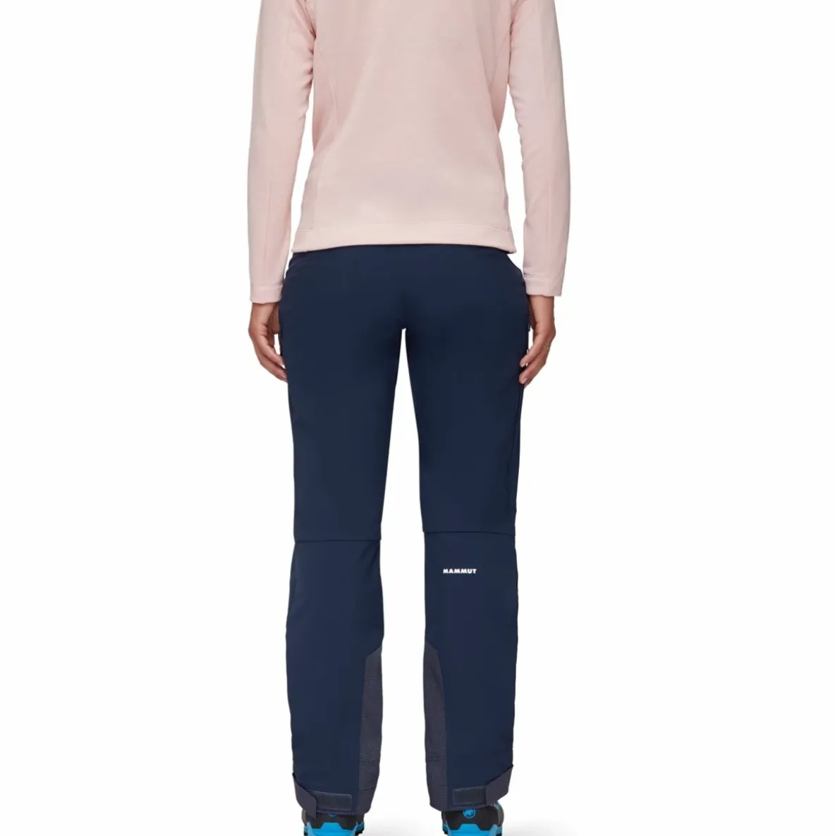 Spodnie Mammut Taiss Guide SO Pants Women