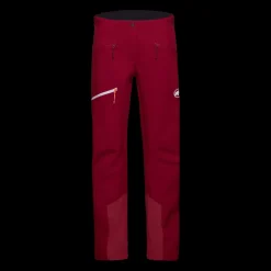 Spodnie Mammut Taiss Guide SO Pants Women