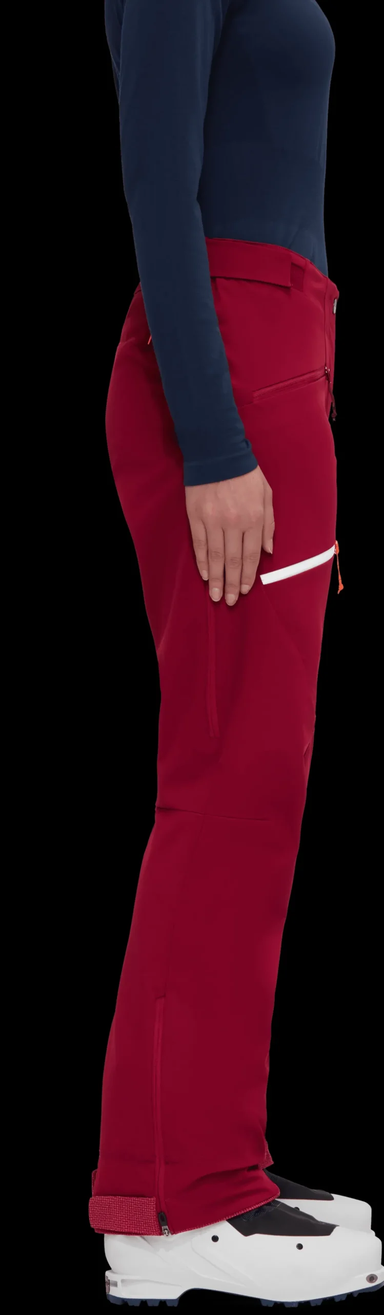 Spodnie Mammut Taiss Guide SO Pants Women
